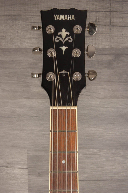 Yamaha SG1802 Black - Premium Electric Guitar