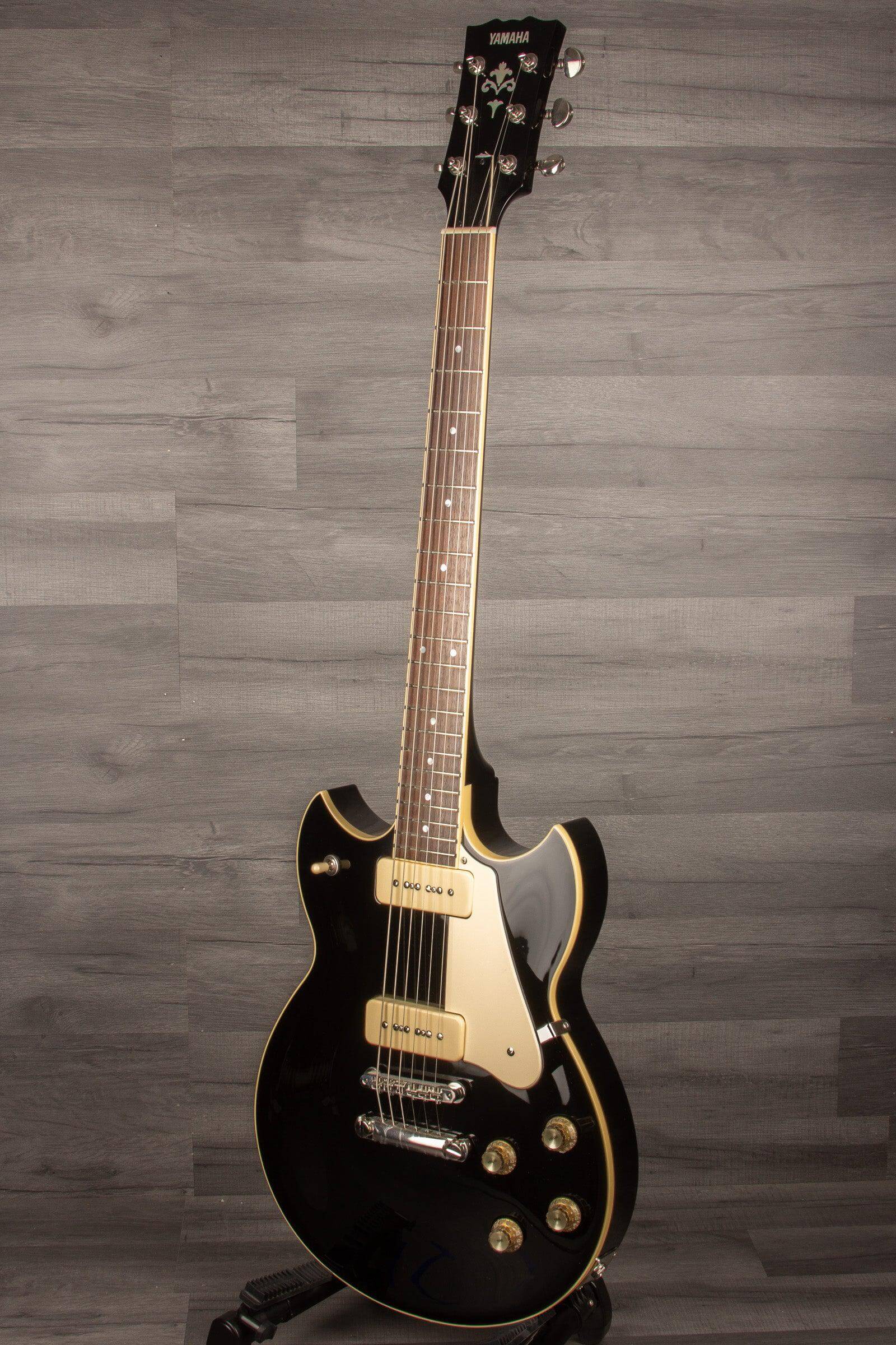 Yamaha SG1802 Black - Premium Electric Guitar