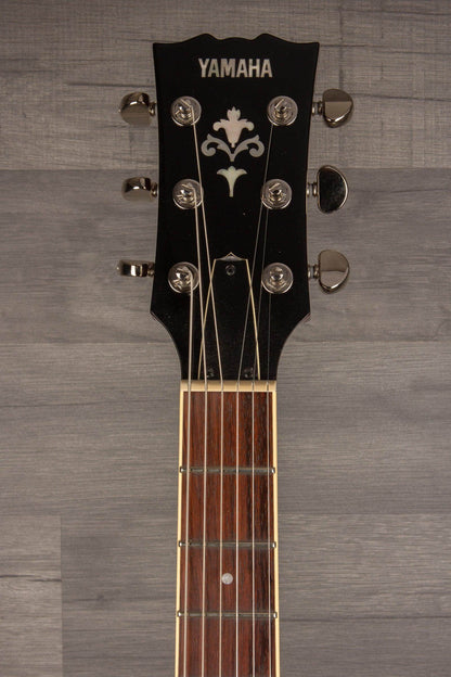 Yamaha SG1802 Gold Top - Premium Electric Guitar