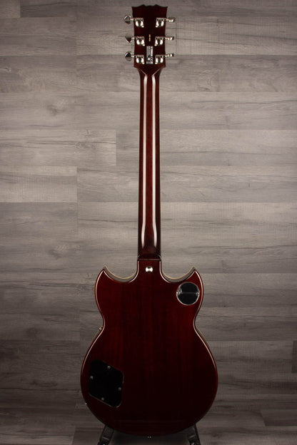 Yamaha SG1802 Gold Top - Premium Electric Guitar