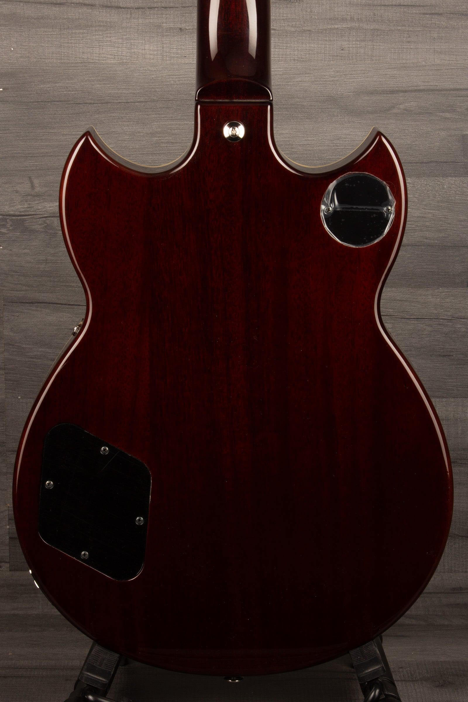 Yamaha SG1802 Gold Top - Premium Electric Guitar