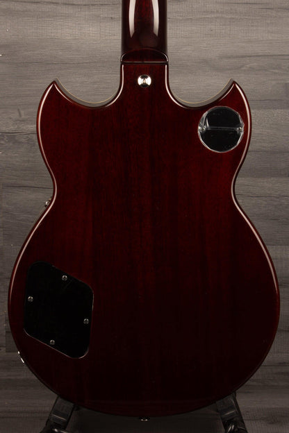 Yamaha SG1802 Gold Top - Premium Electric Guitar