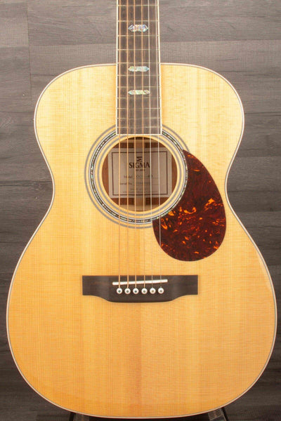 Sigma All Solid Standard Series 0040R