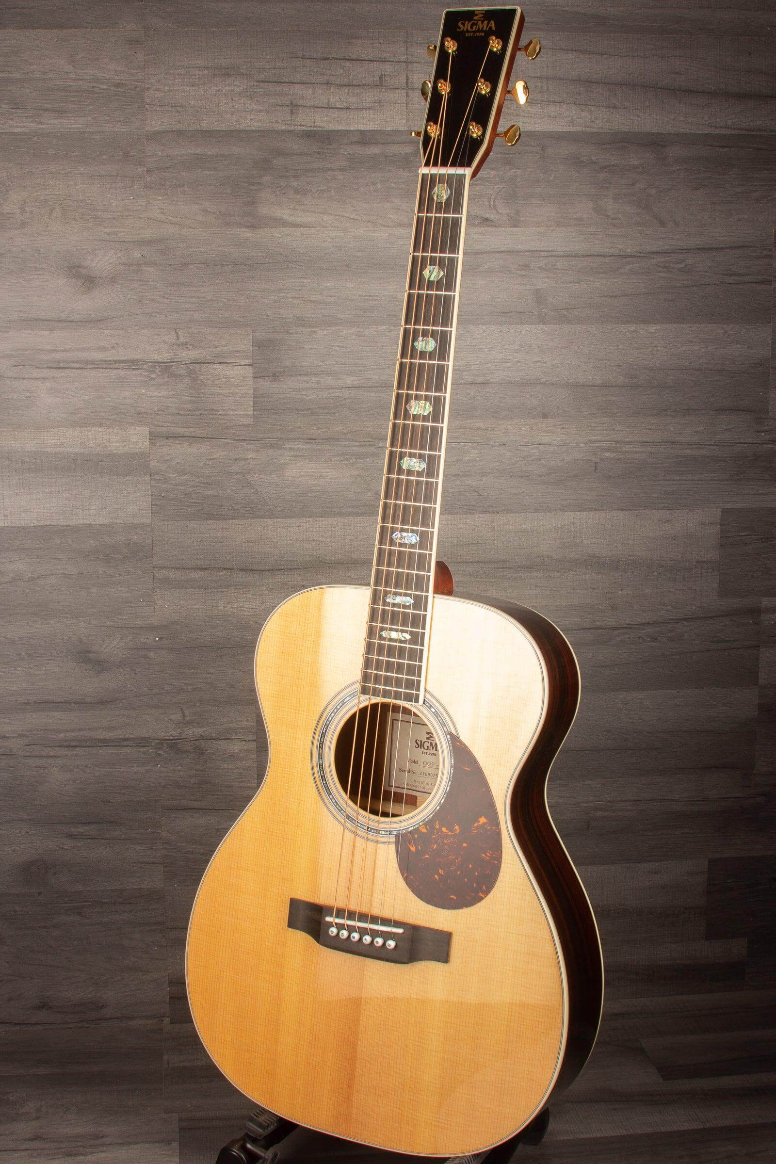 Sigma All Solid Standard Series 0040R - MusicStreet