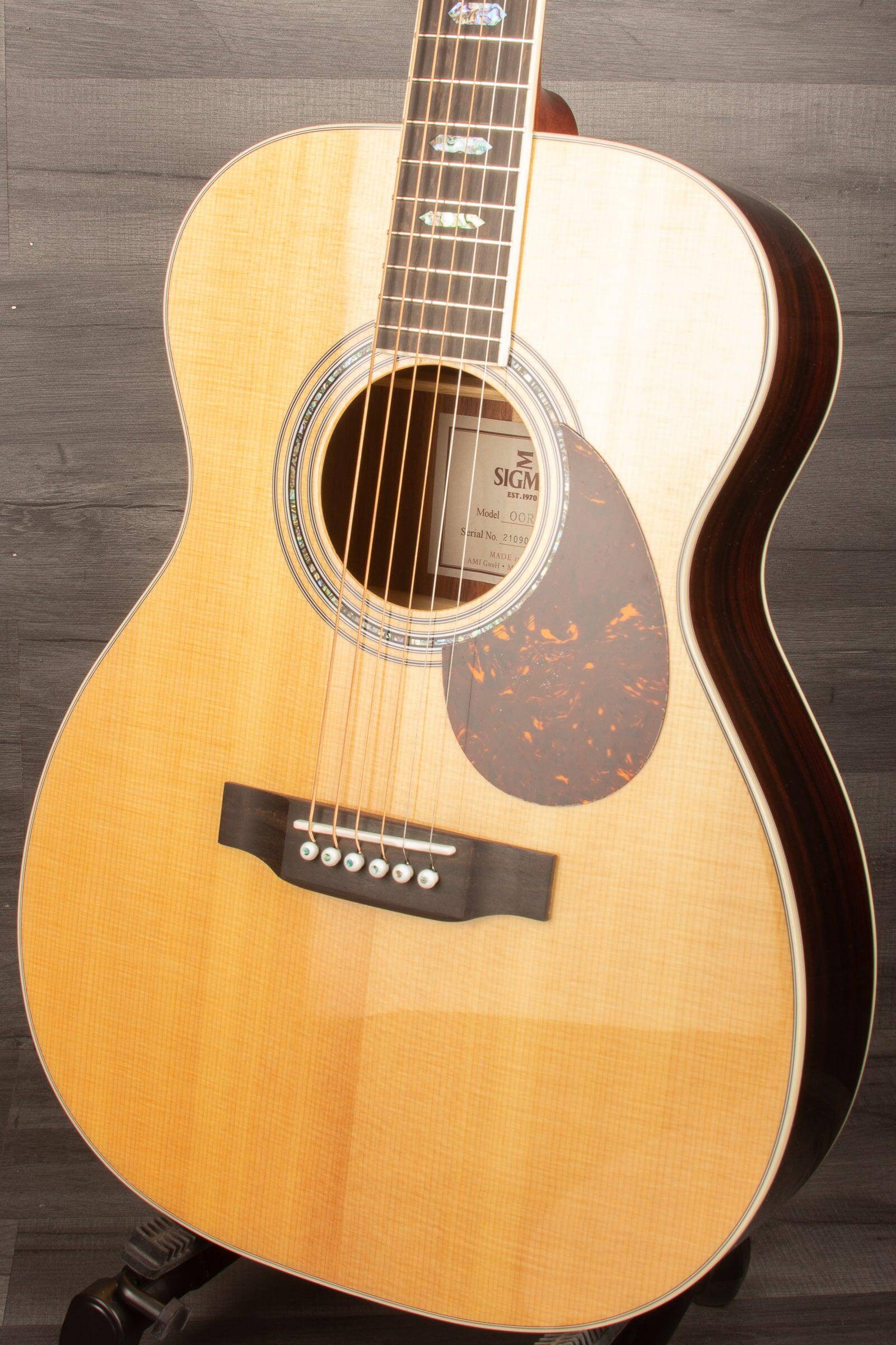 Sigma All Solid Standard Series 0040R - MusicStreet