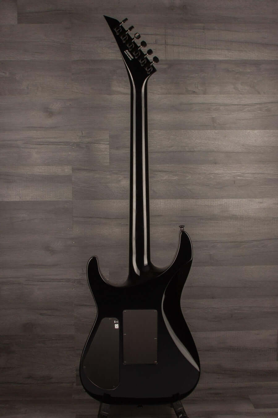 Jackson MJ Series Soloist SL2™ Electric Guitar - Gloss Black, Ebony Fingerboard