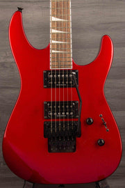 Jackson X Series SLXDX Electric Guitar - Red Crystal
