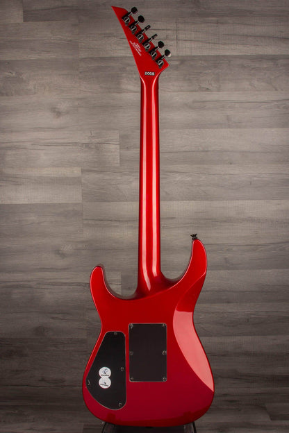 Jackson X Series SLXDX Electric Guitar - Red Crystal