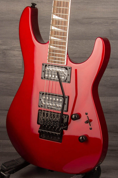 Jackson X Series SLXDX Electric Guitar - Red Crystal