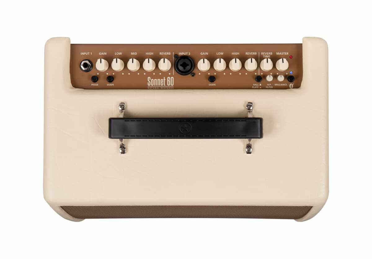 Blackstar Guitar Amplifier - Sonnet 60 Blonde Acoustic