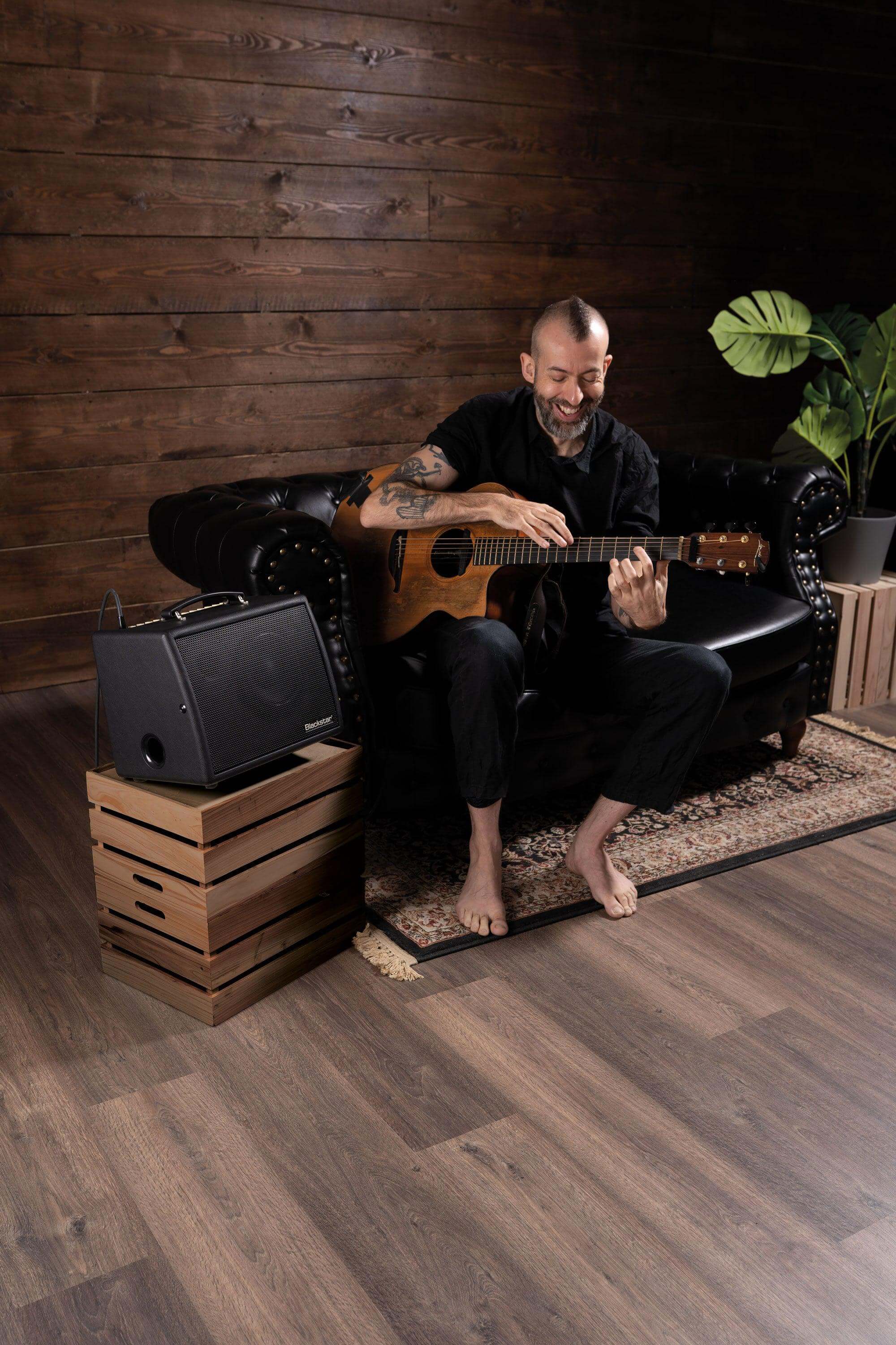 An evening with Jon Gomm - MARCH 27th 2023 - MusicStreet
