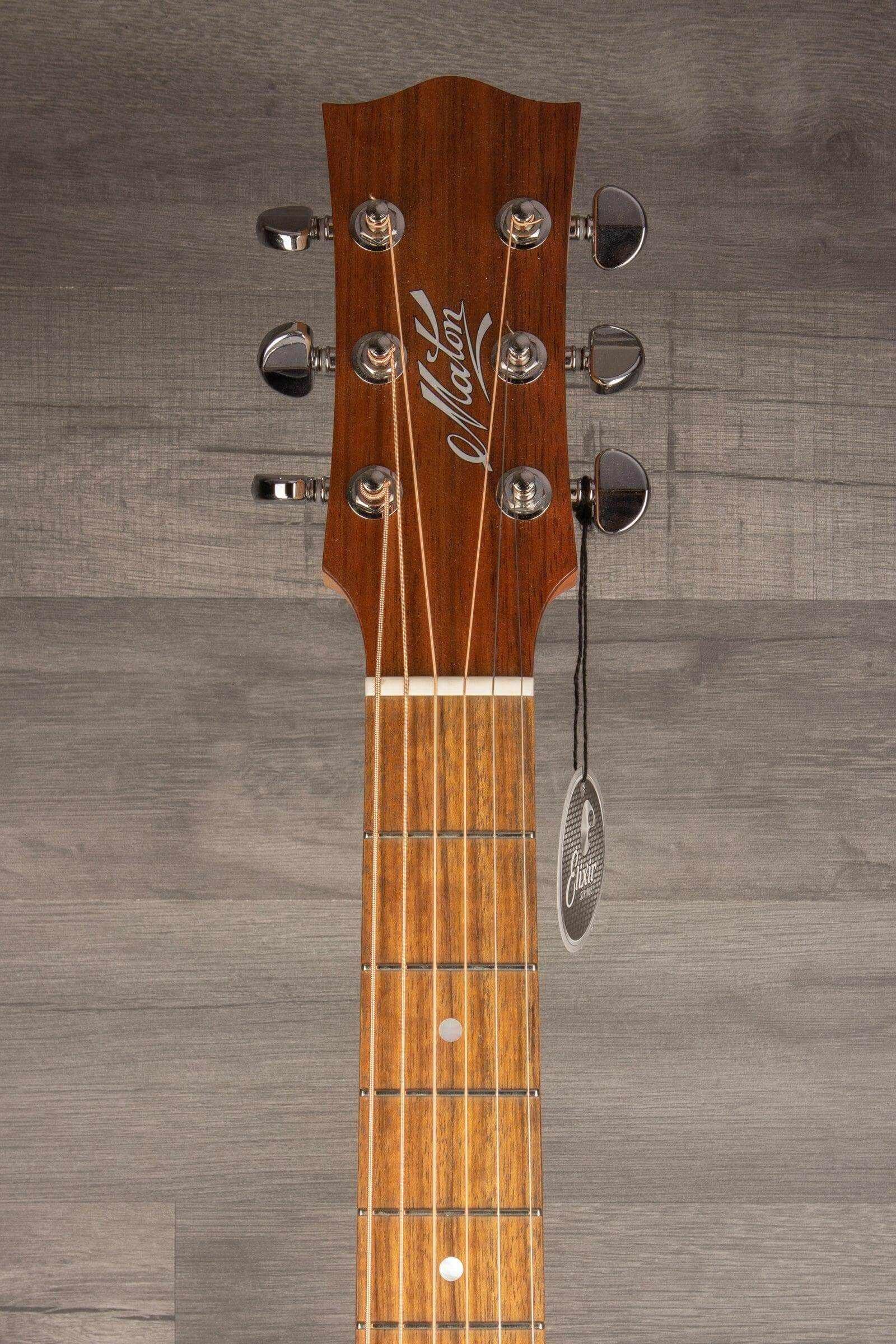 Maton SRS60C - Acoustic Guitar