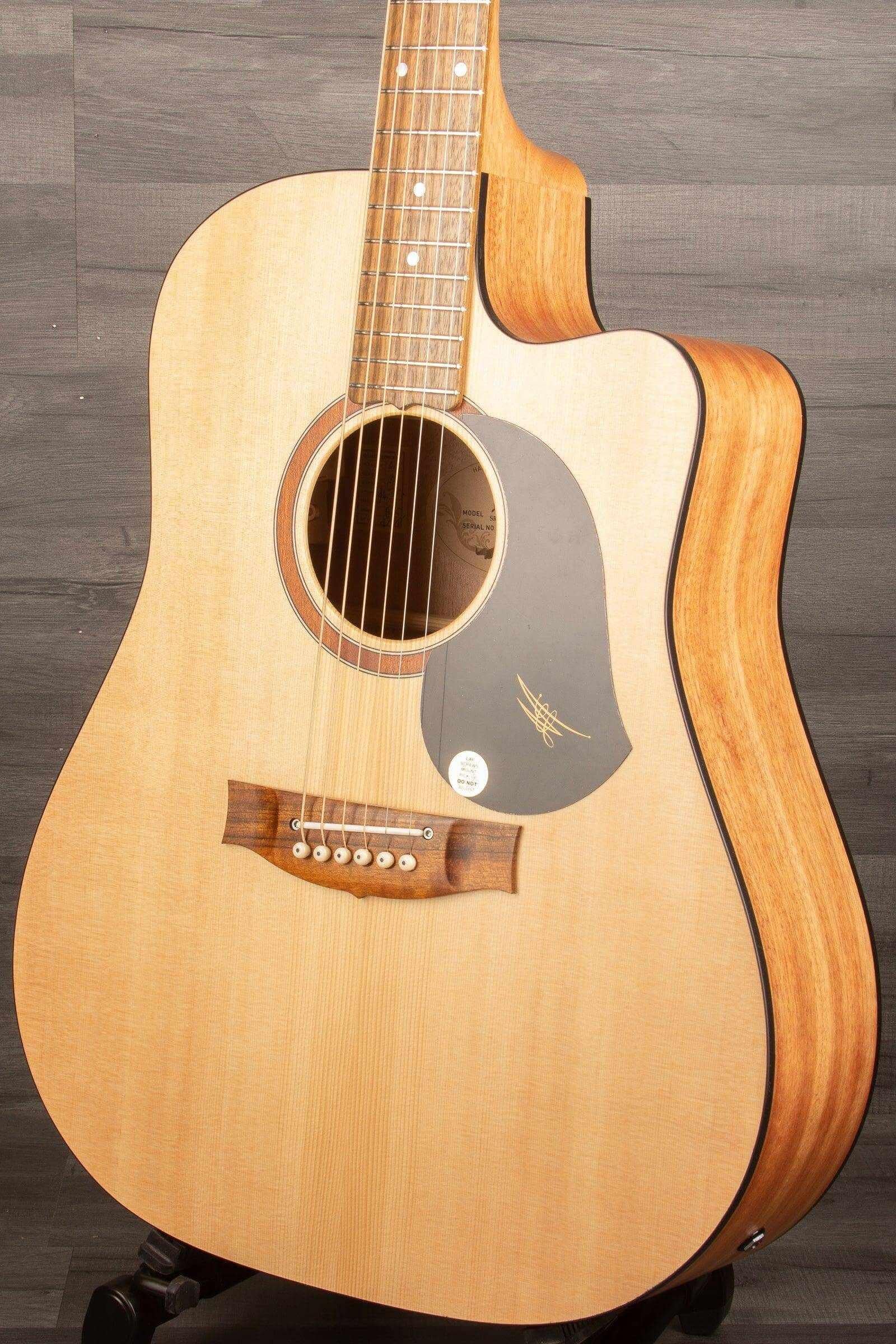Maton SRS60C - Acoustic Guitar