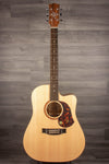 Maton SRS70C Cutaway Electro Acoustic Guitar With Ap5 Pro Preamp - MusicStreet