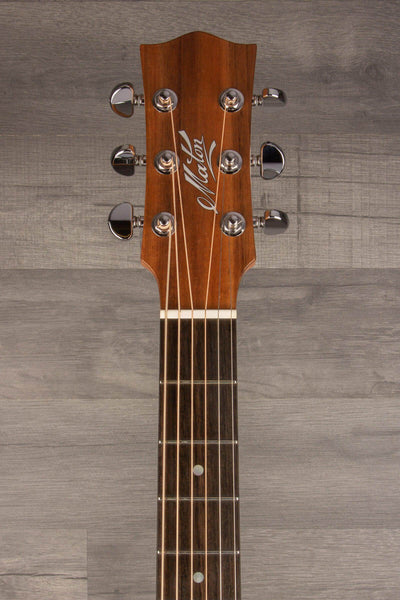 Maton SRS70C Cutaway Electro Acoustic Guitar With Ap5 Pro Preamp