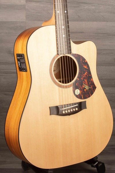 Maton SRS70C Cutaway Electro Acoustic Guitar With Ap5 Pro Preamp