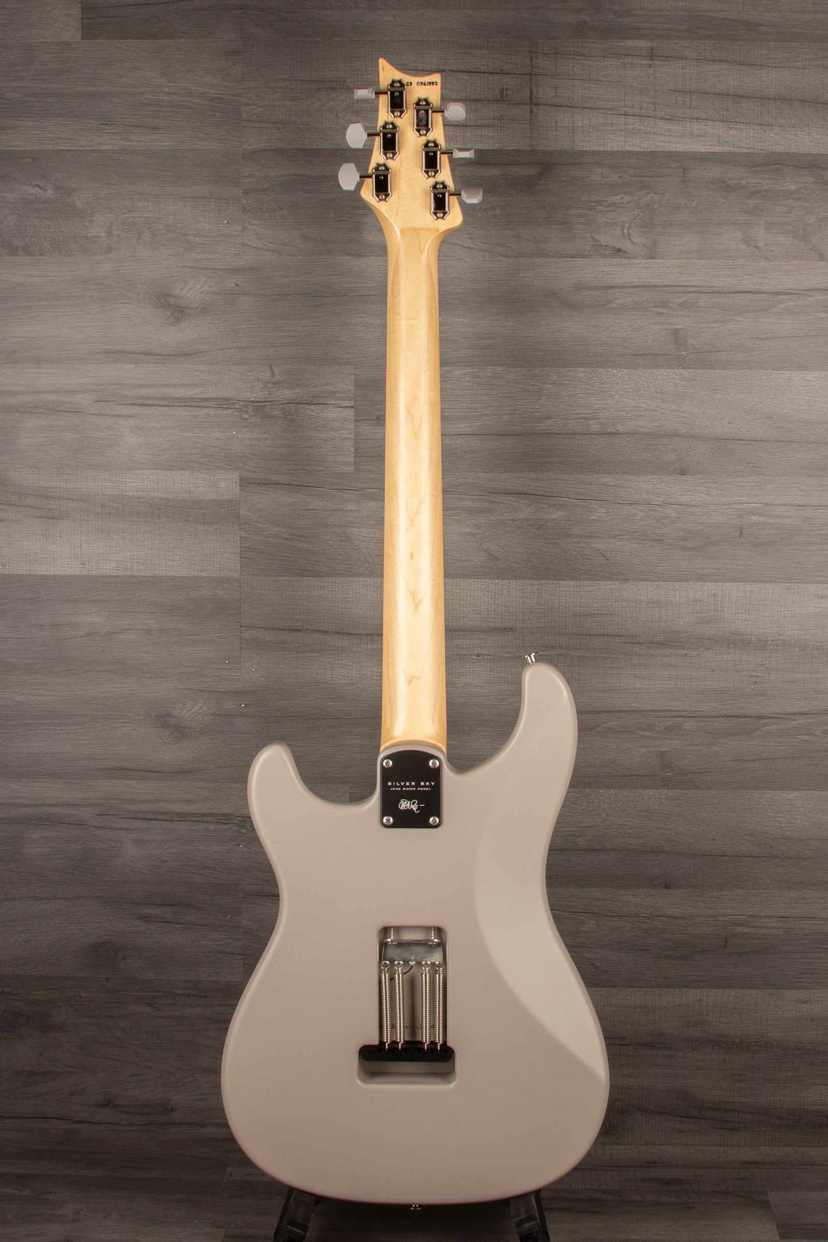 PRS Silver Sky John Mayer Signature Electric Guitar Model - Moc Sand