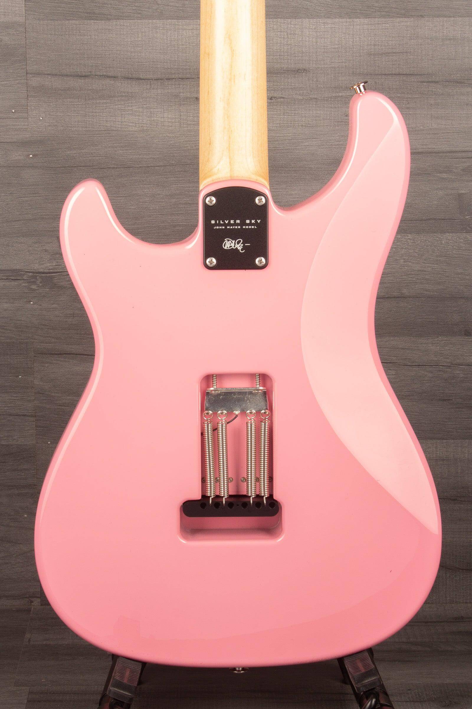 PRS Silver Sky, John Mayer Signature Electric Guitar model - Roxy Pink