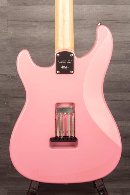 PRS Silver Sky, John Mayer Signature Electric Guitar model - Roxy Pink