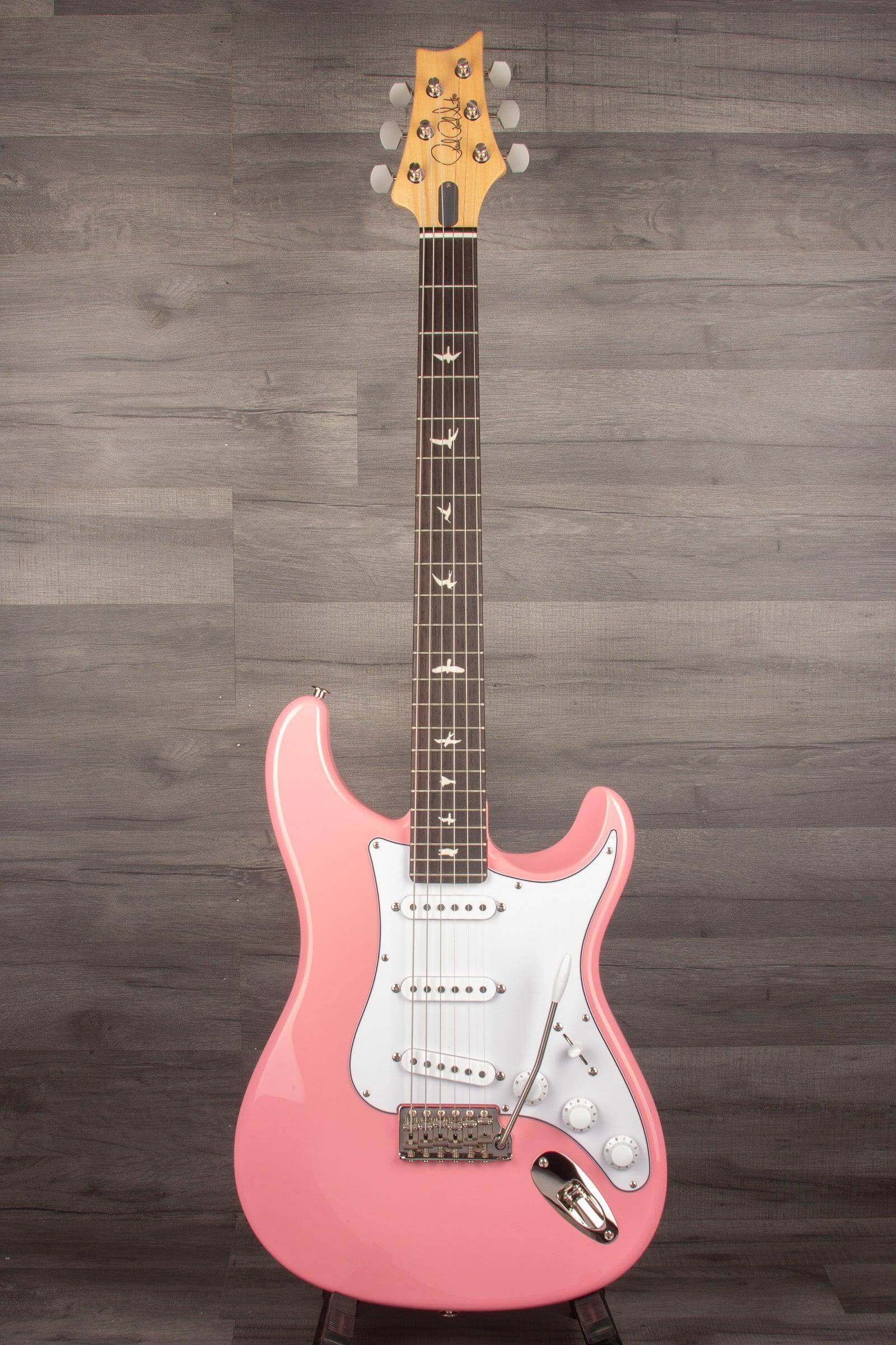 PRS Silver Sky, John Mayer Signature Electric Guitar model - Roxy Pink