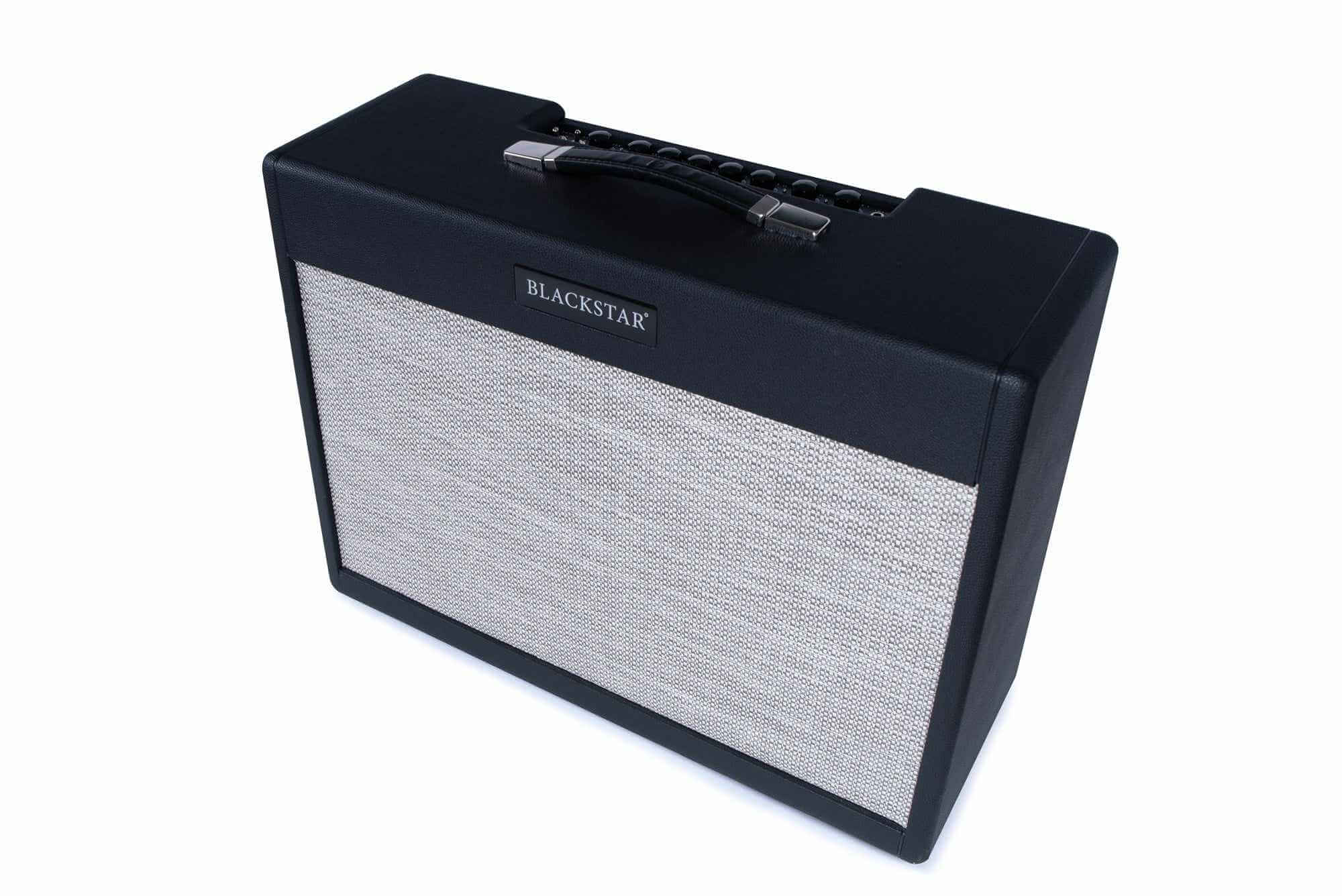 Blackstar St James Guitar Amp - 6L6 50w 2x12 Combo
