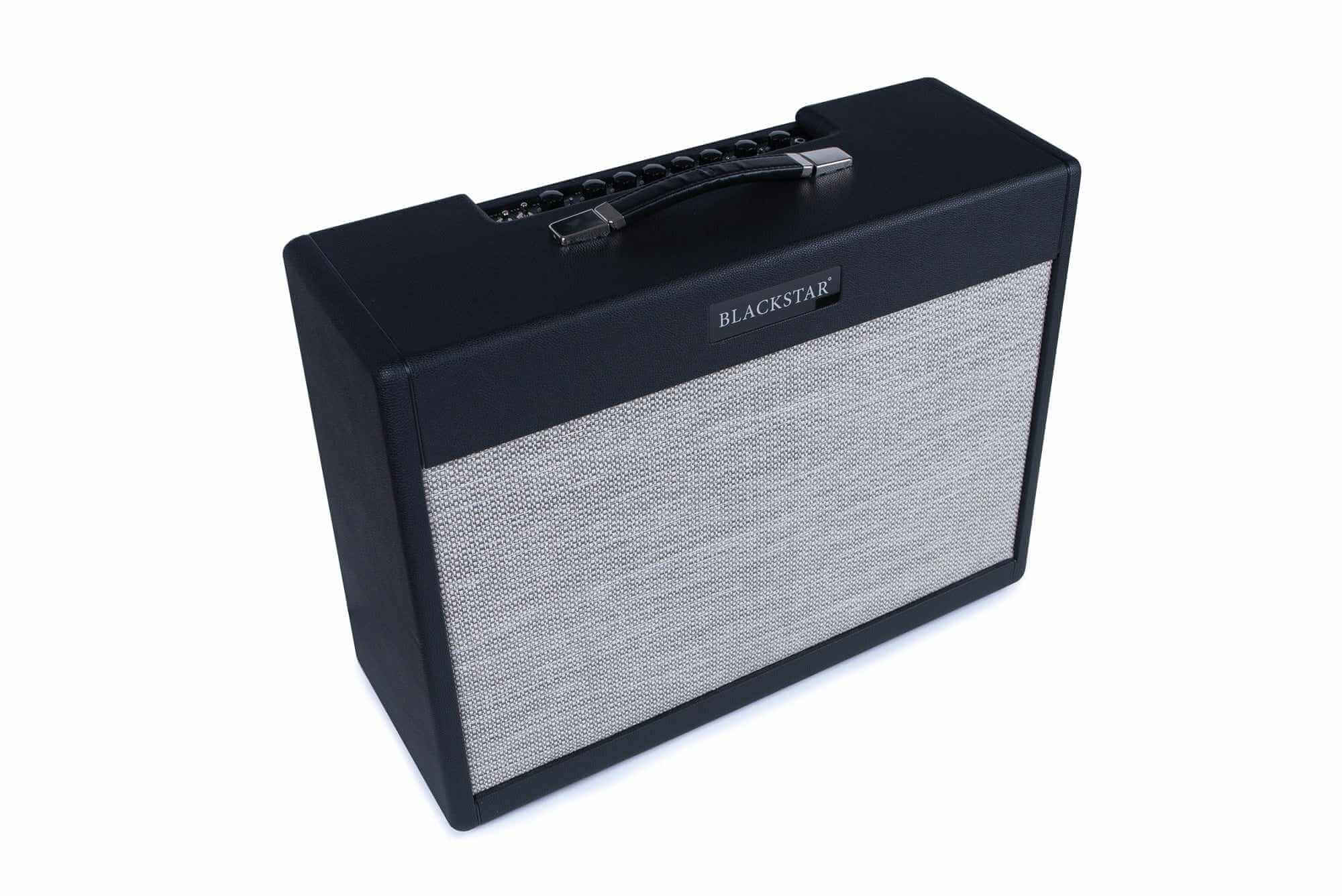 Blackstar St James Guitar Amp - 6L6 50w 2x12 Combo
