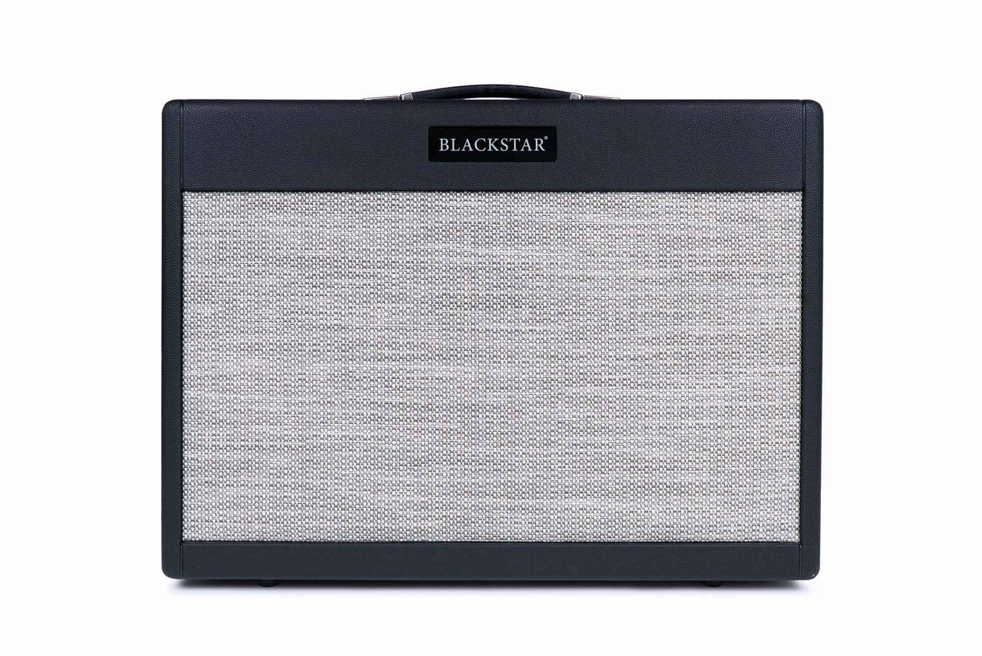 Blackstar St James Guitar Amp - 6L6 50w 2x12 Combo