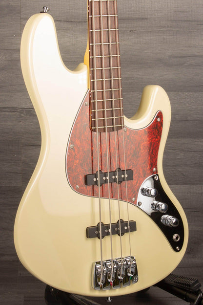 Sandberg Electra TT4 - Creme Bass Guitar