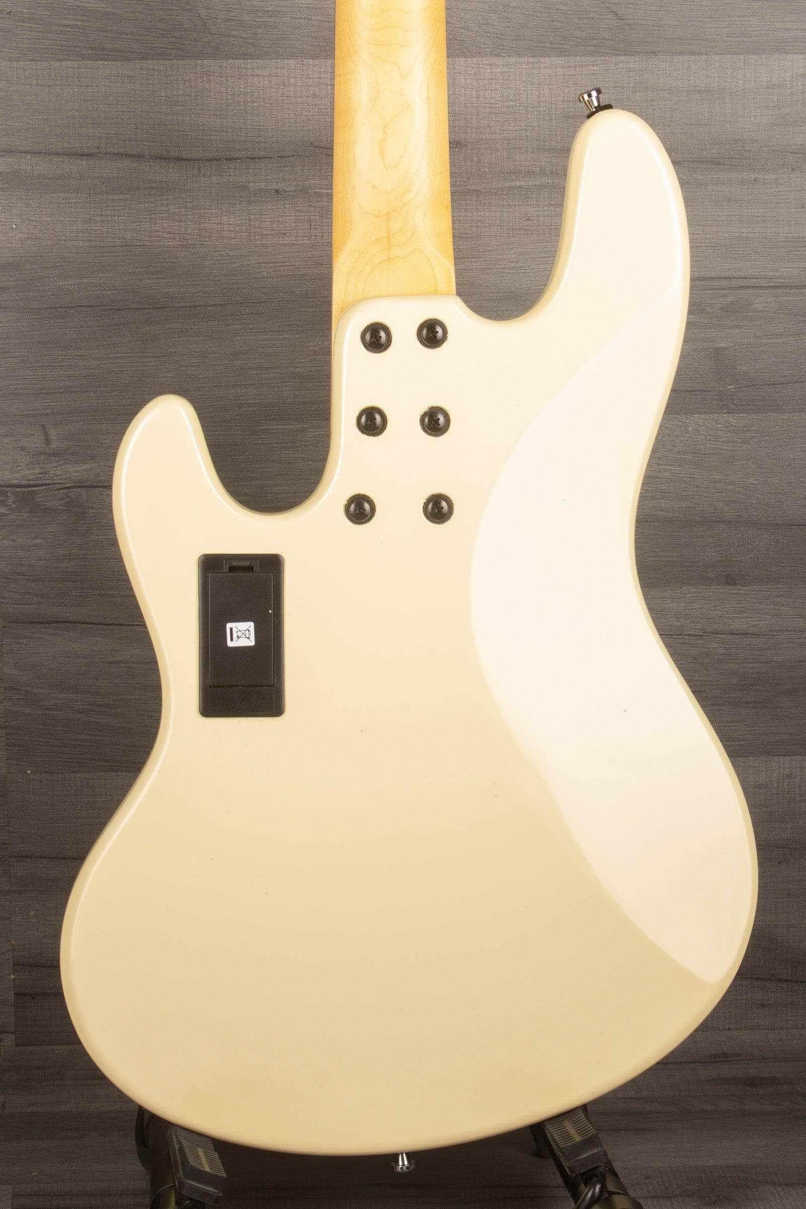 Sandberg Electra TT4 - Creme Bass Guitar