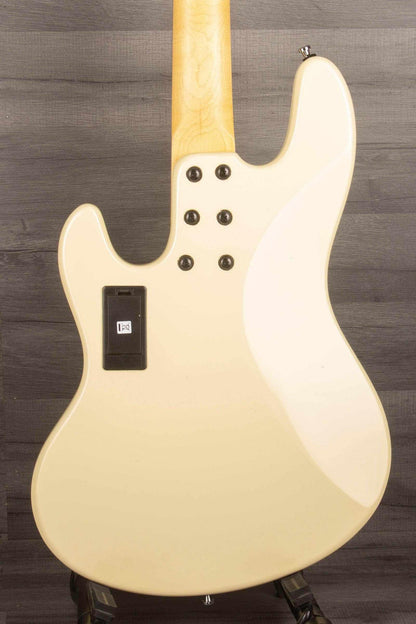 Sandberg Electra TT4 - Creme Bass Guitar