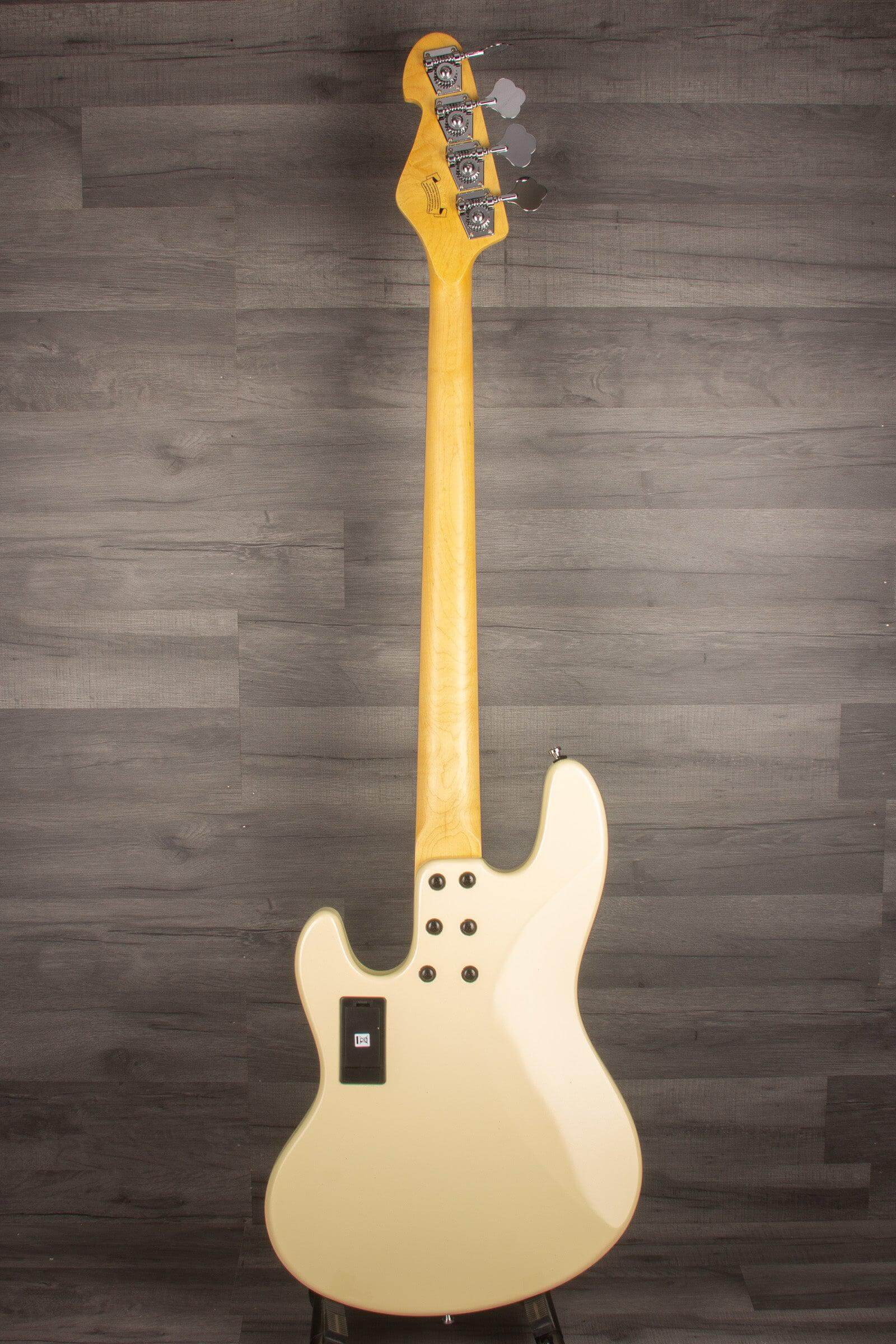 Sandberg Electra TT4 - Creme Bass Guitar