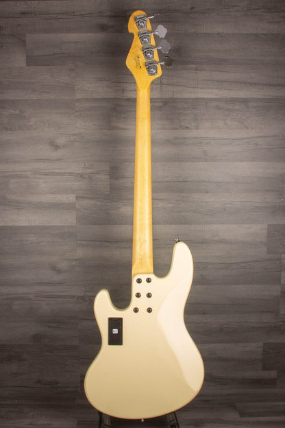 Sandberg Electra TT4 - Creme Bass Guitar