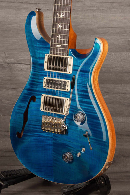 PRS - Special Semi-Hollow Electric Guitar - Aqua Marine s#0355537