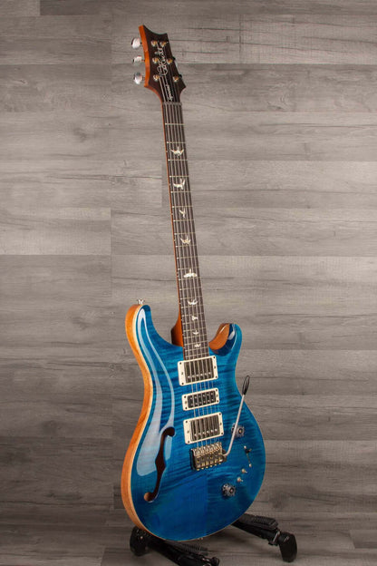 PRS - Special Semi-Hollow Electric Guitar - Aqua Marine s#0355537