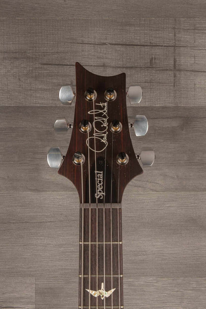 PRS - Special Semi-Hollow Electric Guitar - Aqua Marine s#0355537
