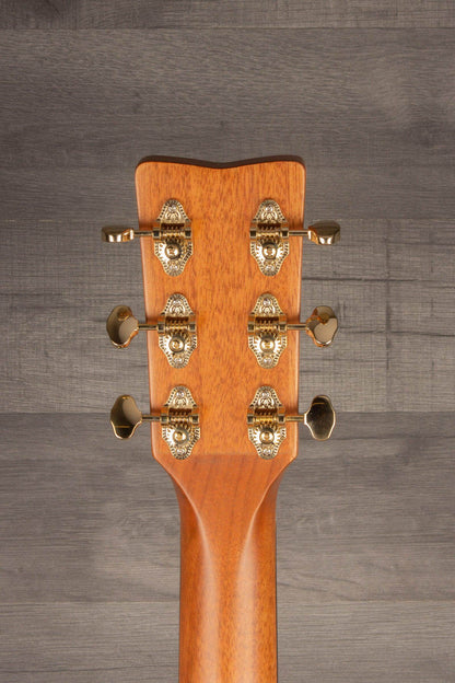 Yamaha Storia I Acoustic Guitar, Off-White