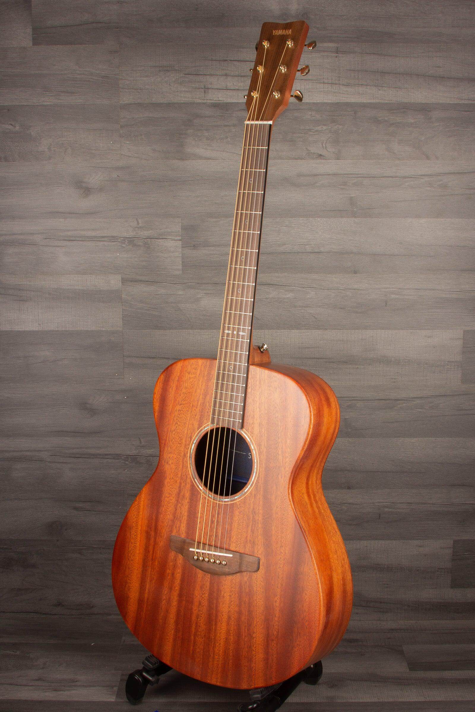 Yamaha Storia II Acoustic Guitar - MusicStreet