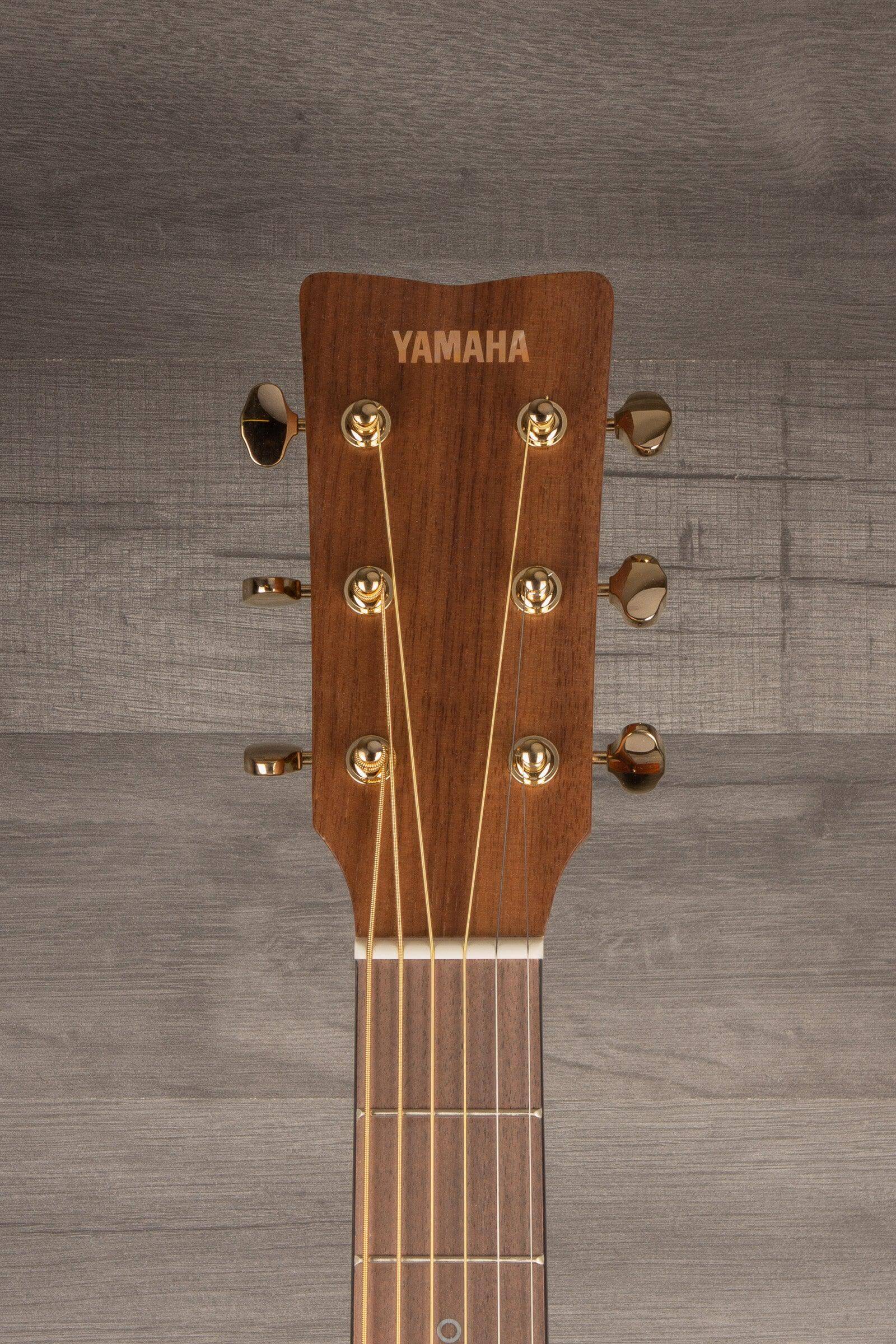 Yamaha Storia II Acoustic Guitar - MusicStreet