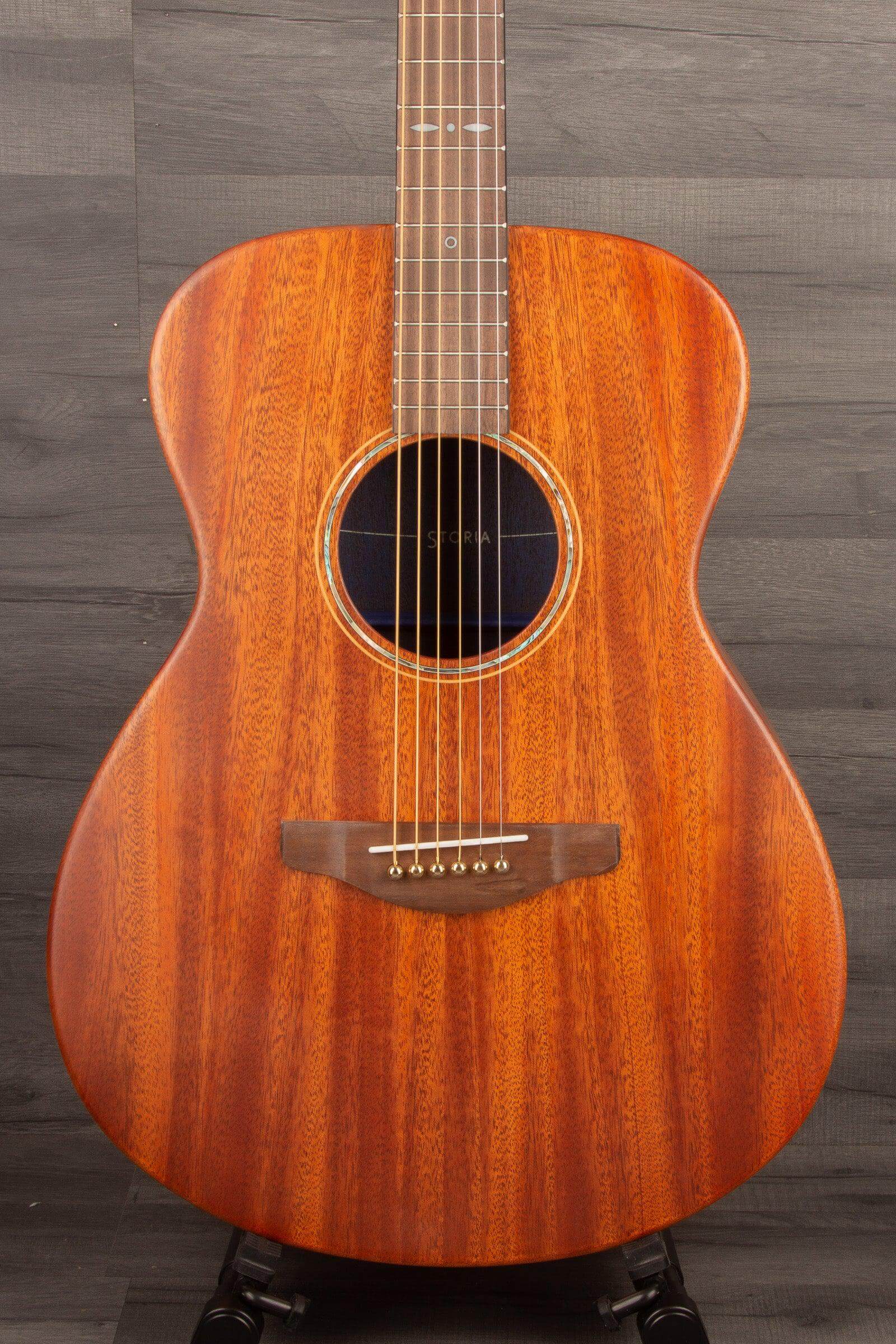 Yamaha Storia II Acoustic Guitar