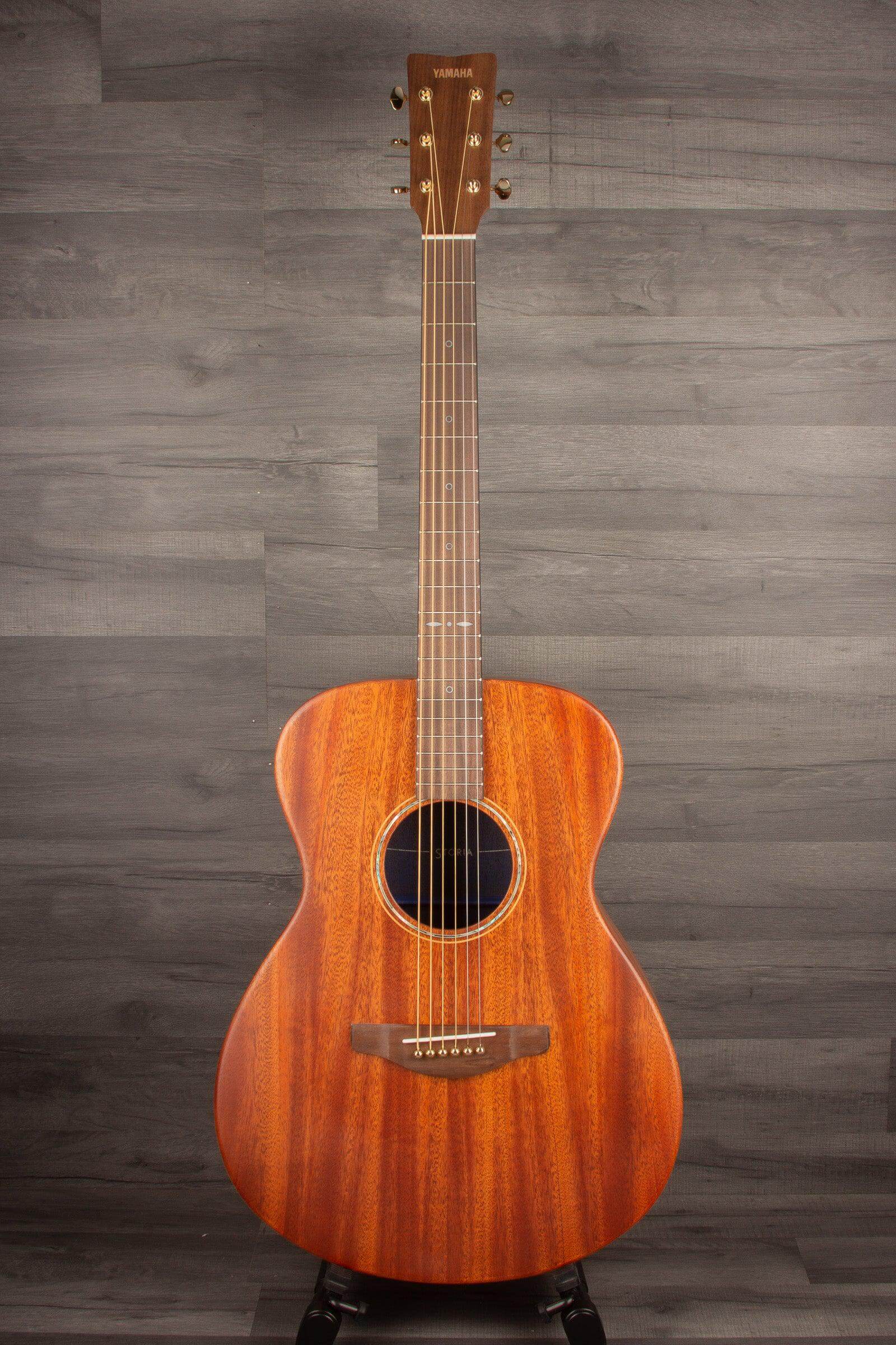 Yamaha Storia II Acoustic Guitar - MusicStreet