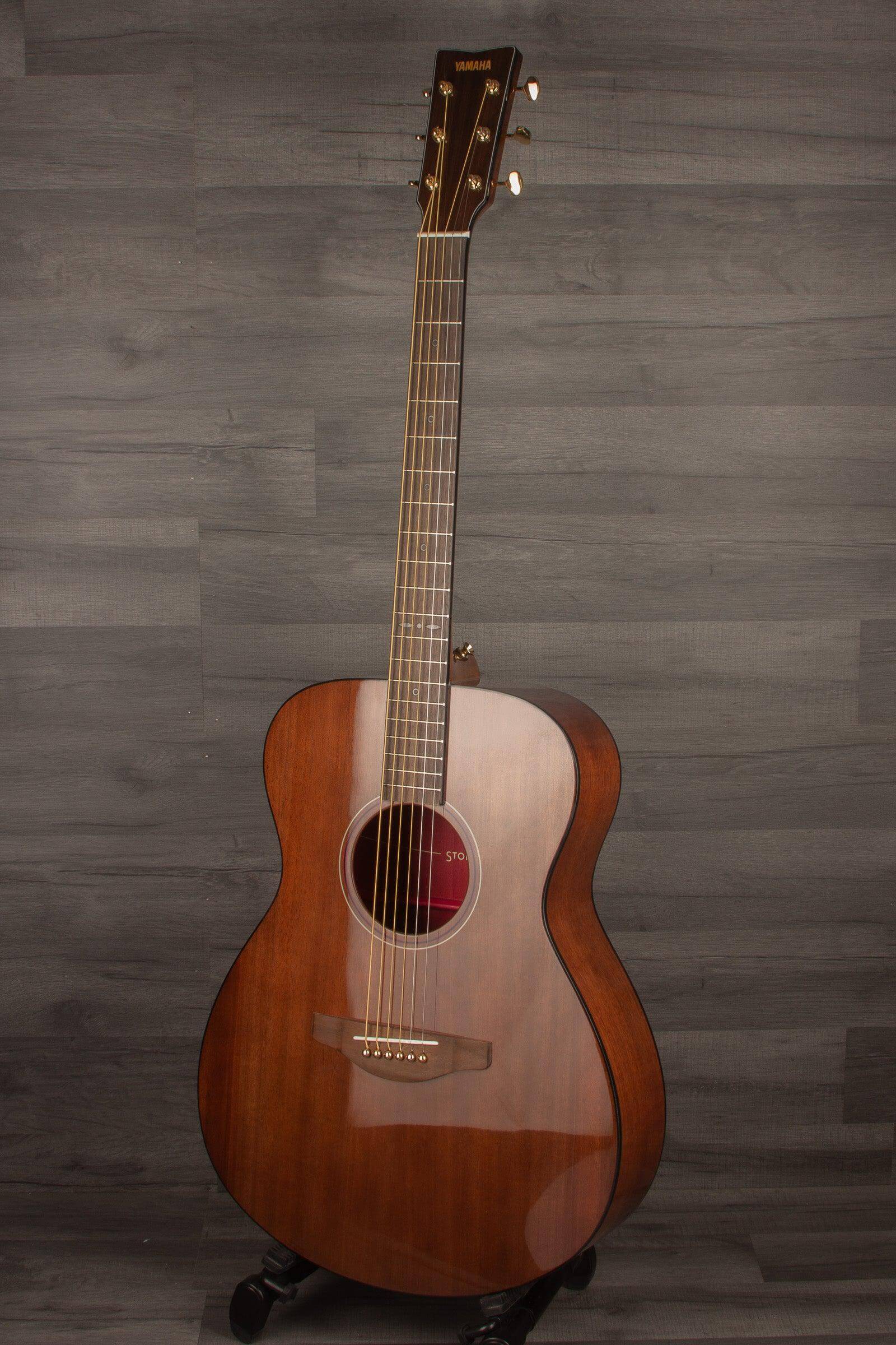 Yamaha Storia III Acoustic Guitar - MusicStreet