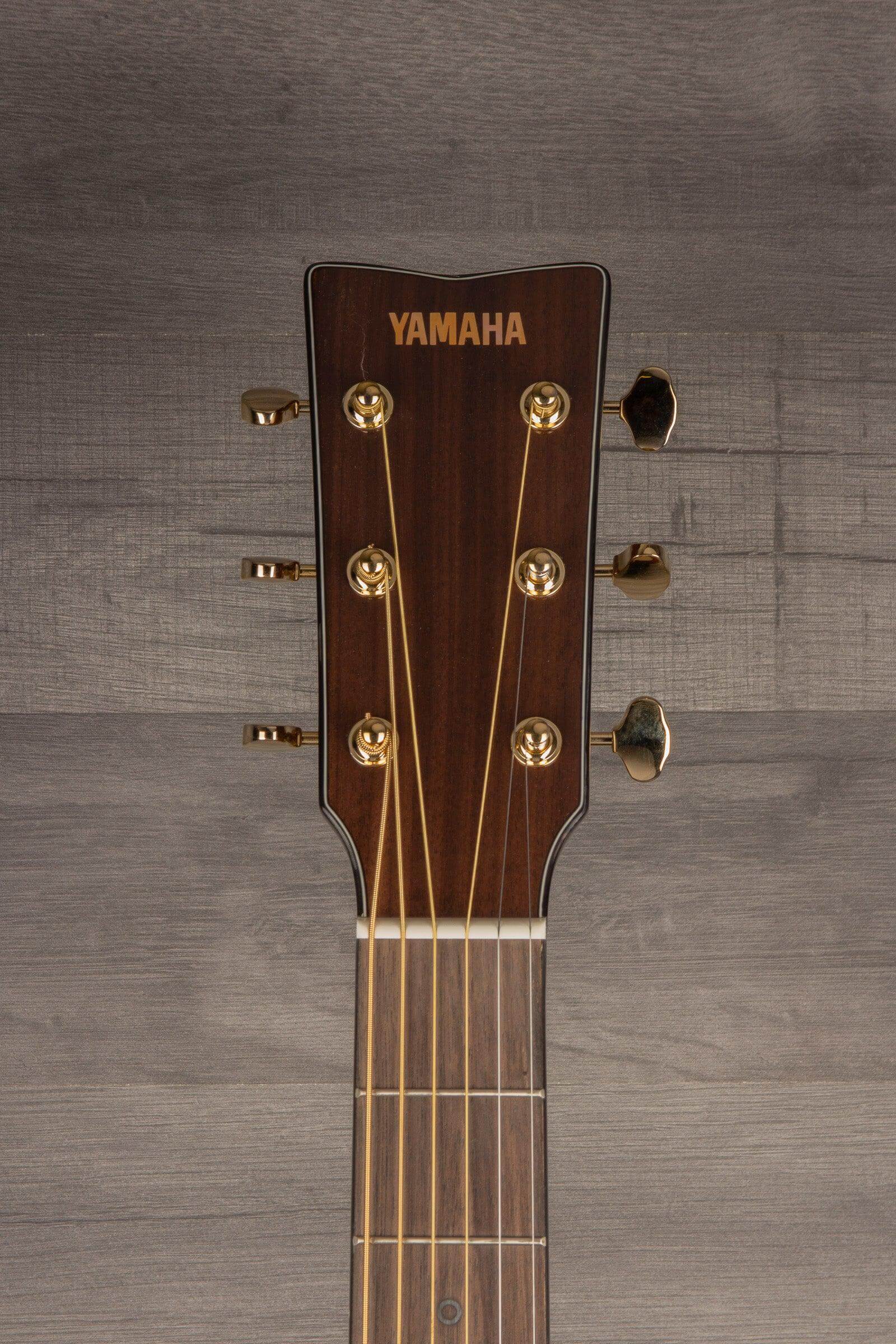 Yamaha Storia III Acoustic Guitar - MusicStreet