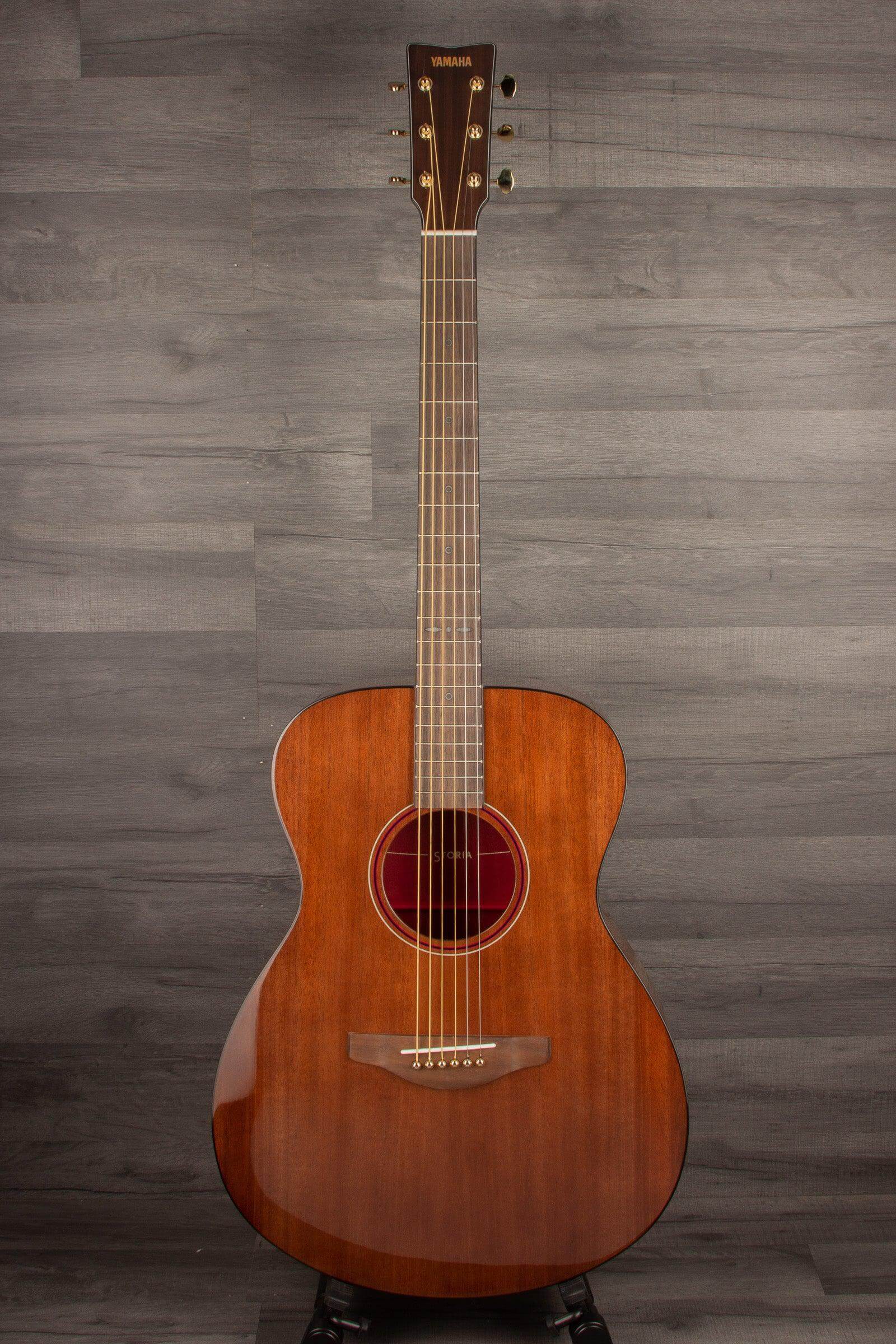 Yamaha Storia III Acoustic Guitar - MusicStreet