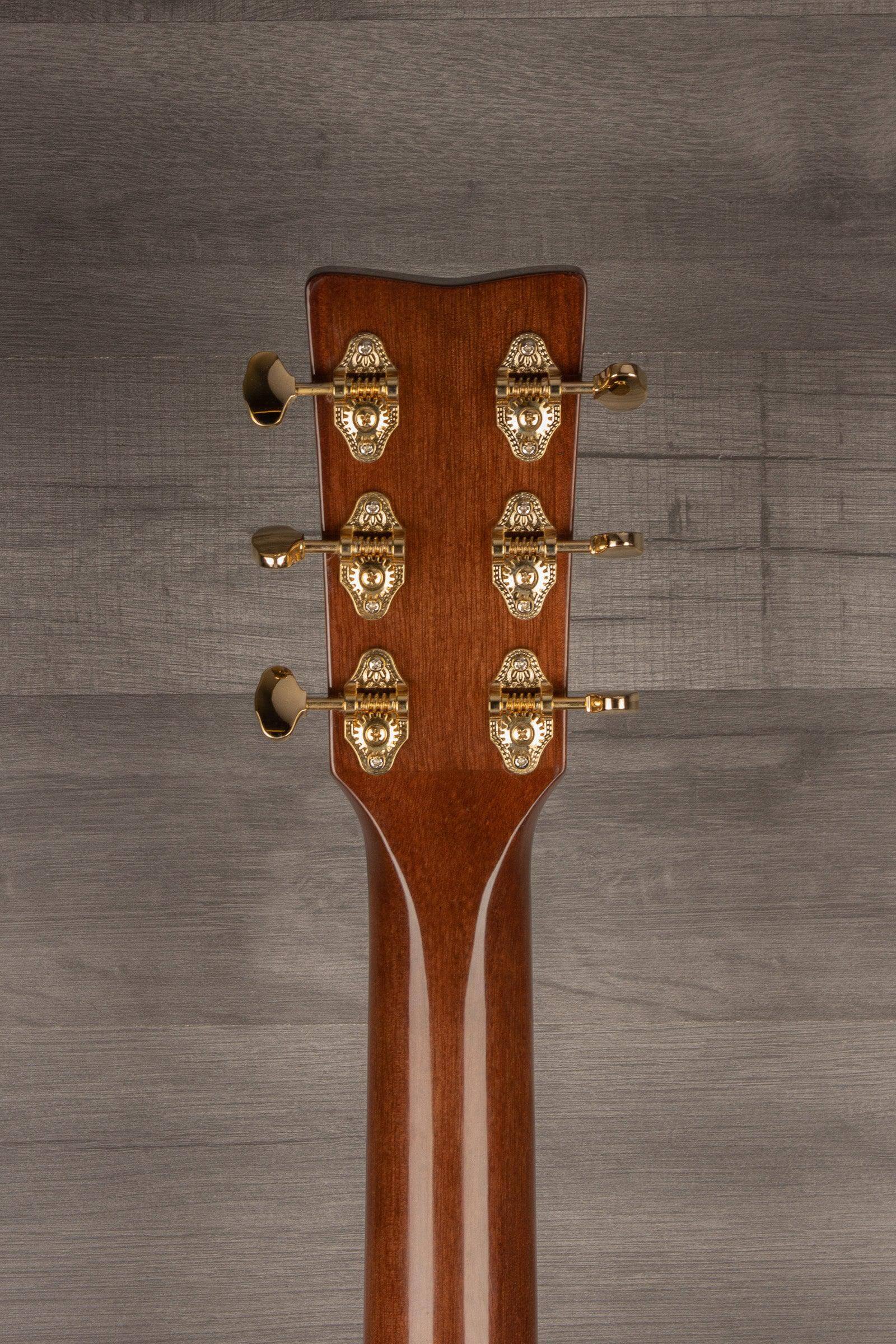 Yamaha Storia III Acoustic Guitar