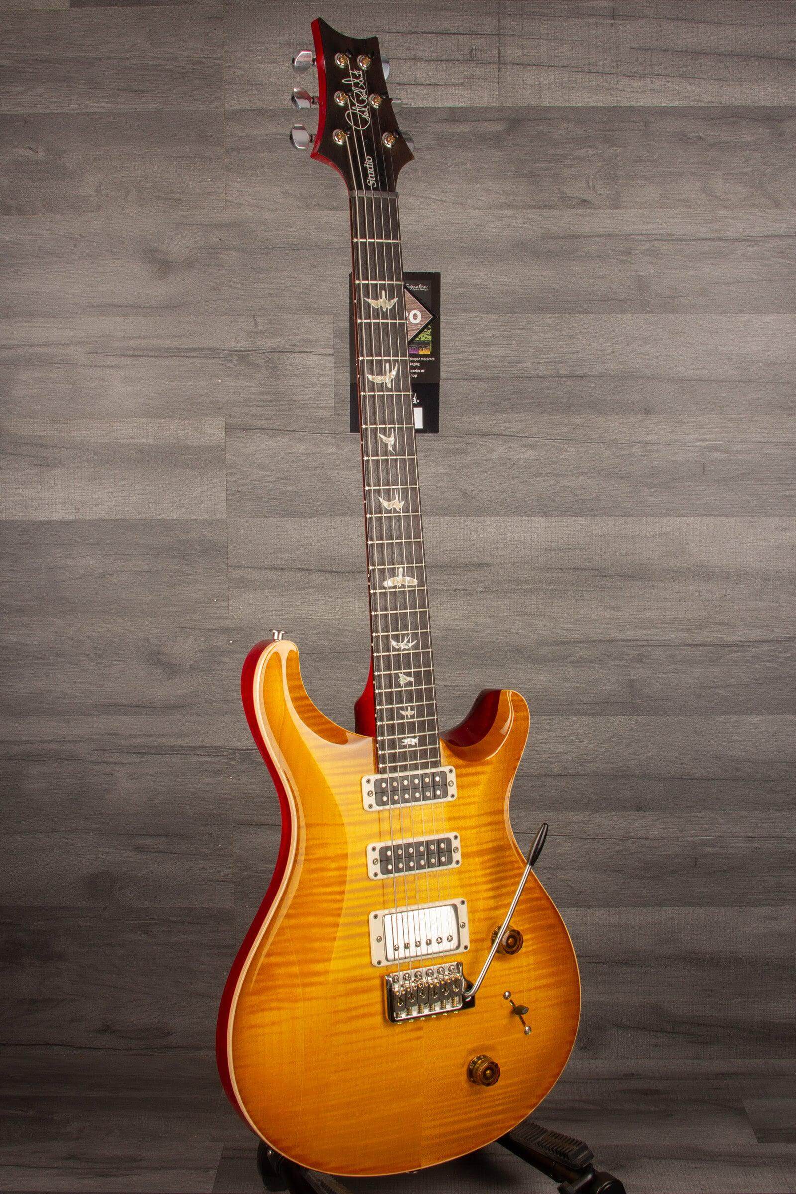 PRS - Studio Electric Guitar - McCarty Sunburst #0346439