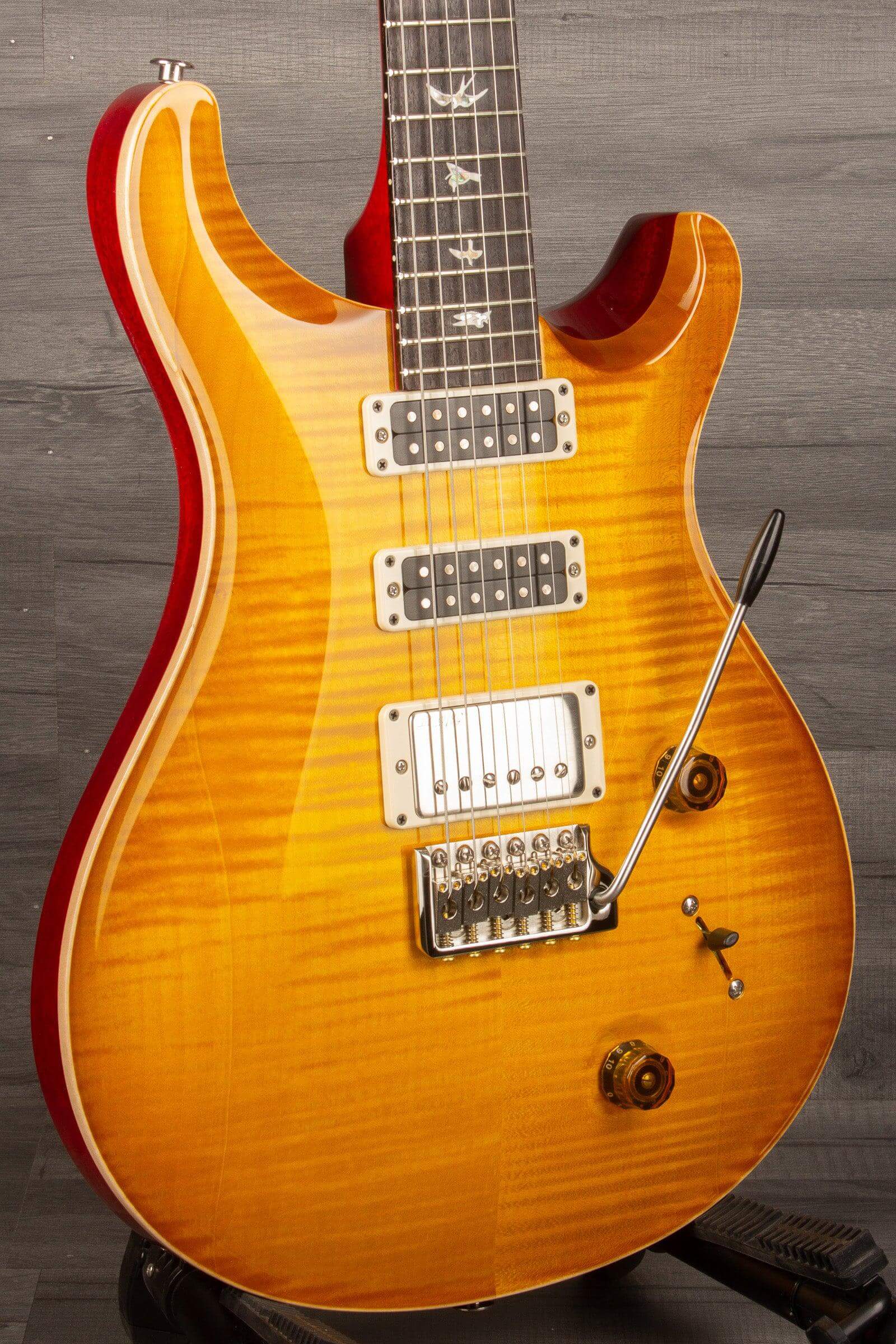 PRS - Studio Electric Guitar - McCarty Sunburst #0346439
