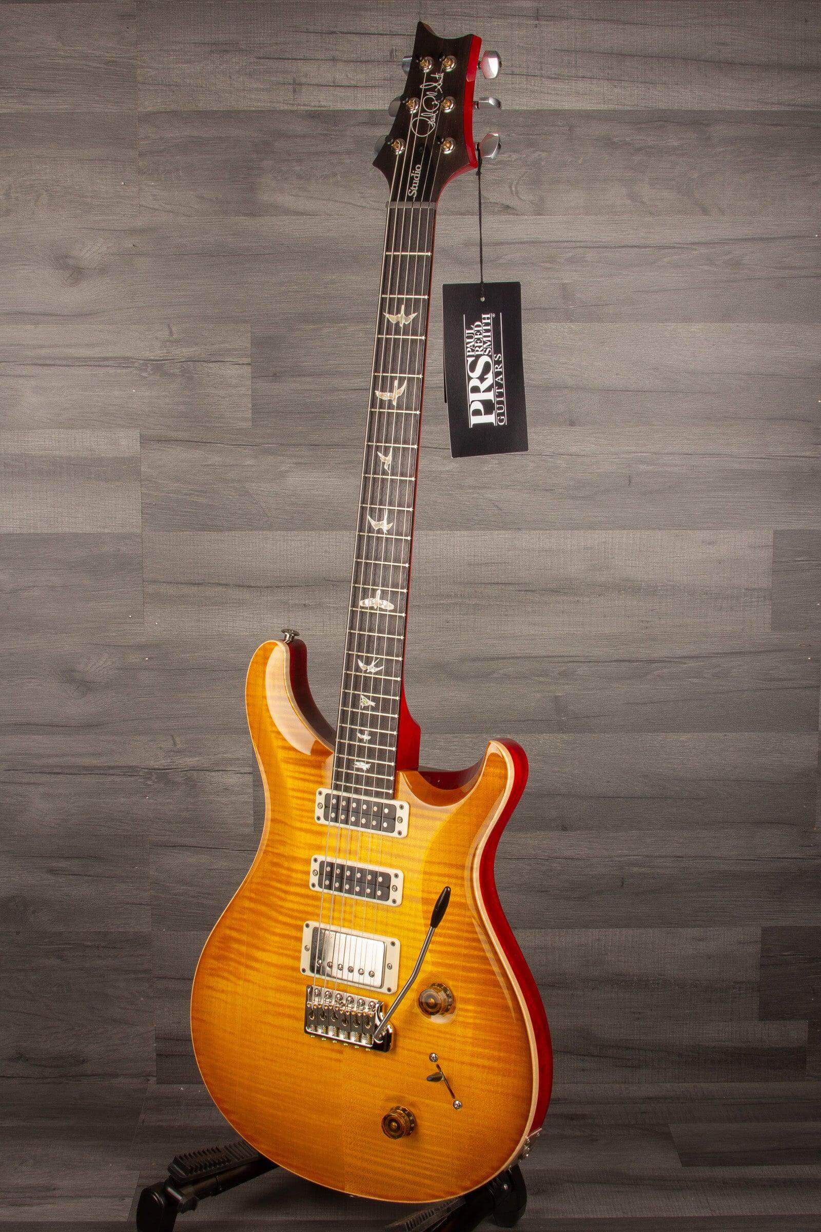 PRS - Studio Electric Guitar - McCarty Sunburst #0346439