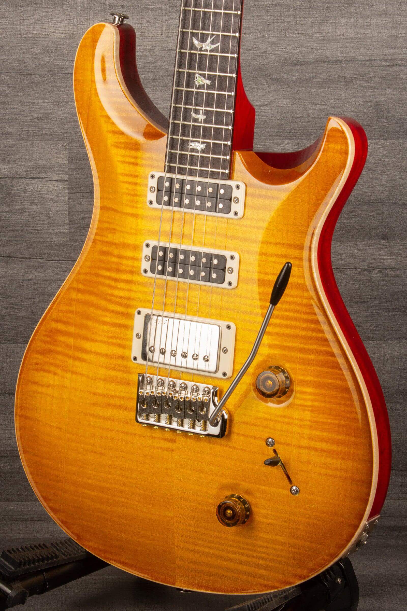 PRS - Studio Electric Guitar - McCarty Sunburst #0346439