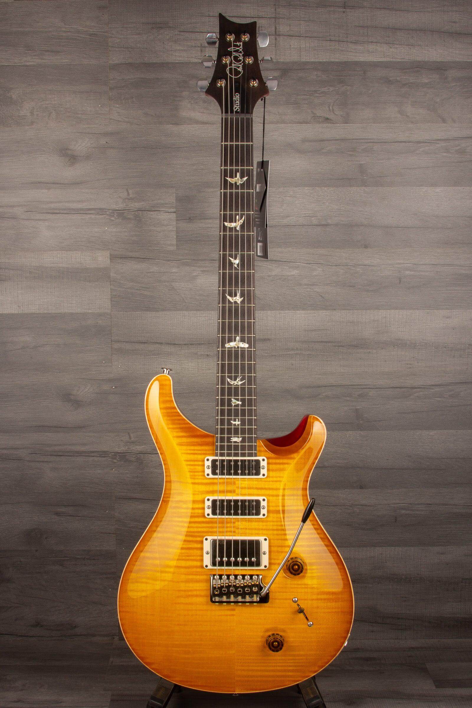 PRS - Studio Electric Guitar - McCarty Sunburst #0346439