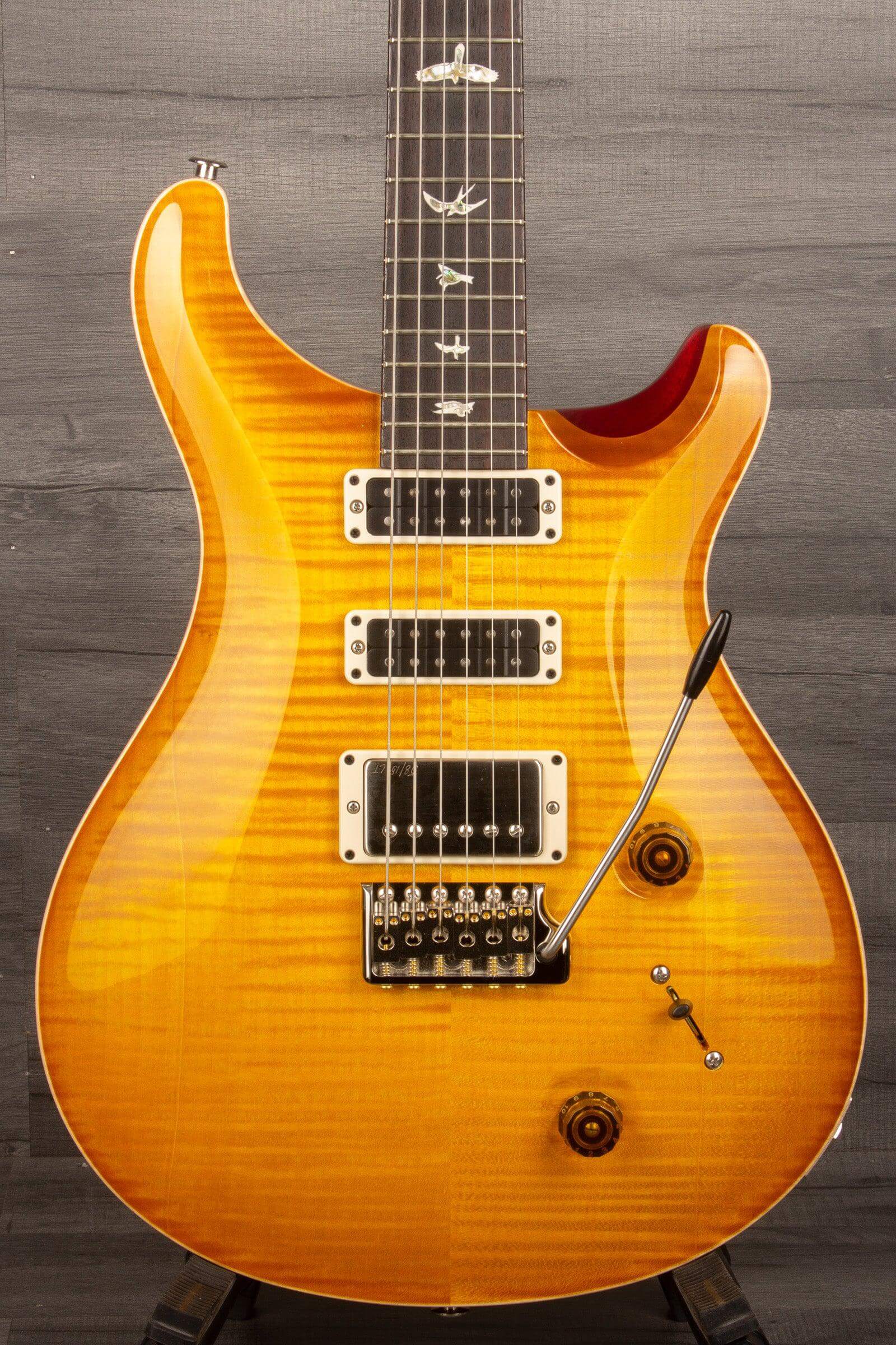 PRS - Studio Electric Guitar - McCarty Sunburst #0346439